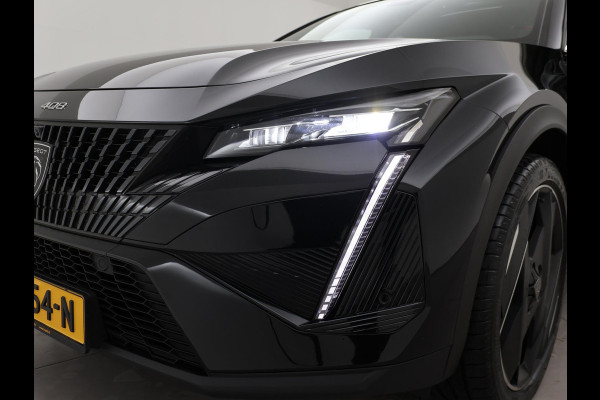 Peugeot 408 1.6 HYBRID 180 PK AUT. GT SPORT + SCHUIFDAK PANORAMA | 20 INCH | 360 CAMERA | SFEERVERLICHTING