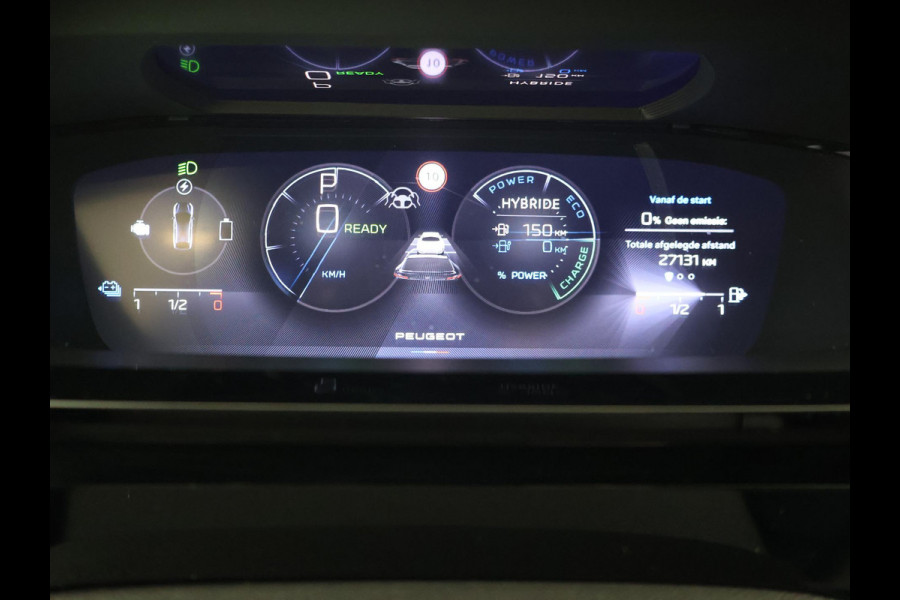 Peugeot 408 1.6 HYBRID 180 PK AUT. GT SPORT + SCHUIFDAK PANORAMA | 20 INCH | 360 CAMERA | SFEERVERLICHTING