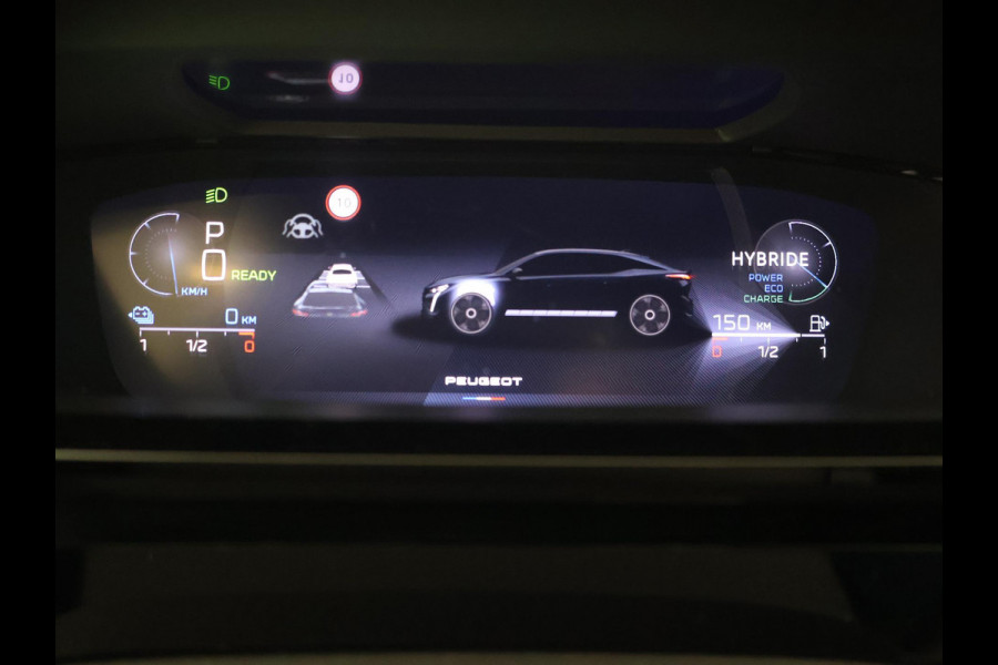 Peugeot 408 1.6 HYBRID 180 PK AUT. GT SPORT + SCHUIFDAK PANORAMA | 20 INCH | 360 CAMERA | SFEERVERLICHTING