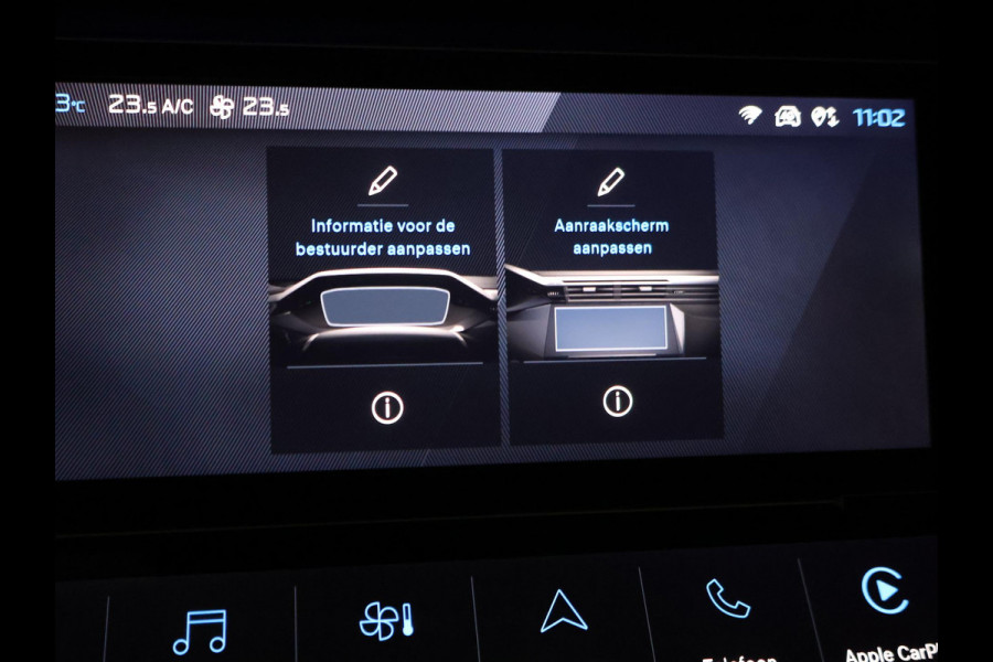 Peugeot 408 1.6 HYBRID 180 PK AUT. GT SPORT + SCHUIFDAK PANORAMA | 20 INCH | 360 CAMERA | SFEERVERLICHTING