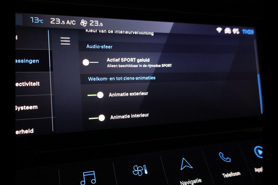 Peugeot 408 1.6 HYBRID 180 PK AUT. GT SPORT + SCHUIFDAK PANORAMA | 20 INCH | 360 CAMERA | SFEERVERLICHTING