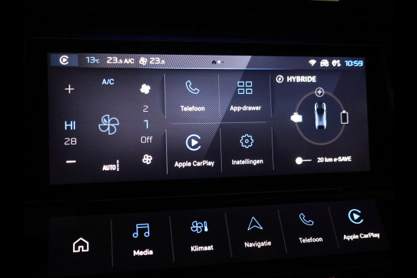 Peugeot 408 1.6 HYBRID 180 PK AUT. GT SPORT + SCHUIFDAK PANORAMA | 20 INCH | 360 CAMERA | SFEERVERLICHTING