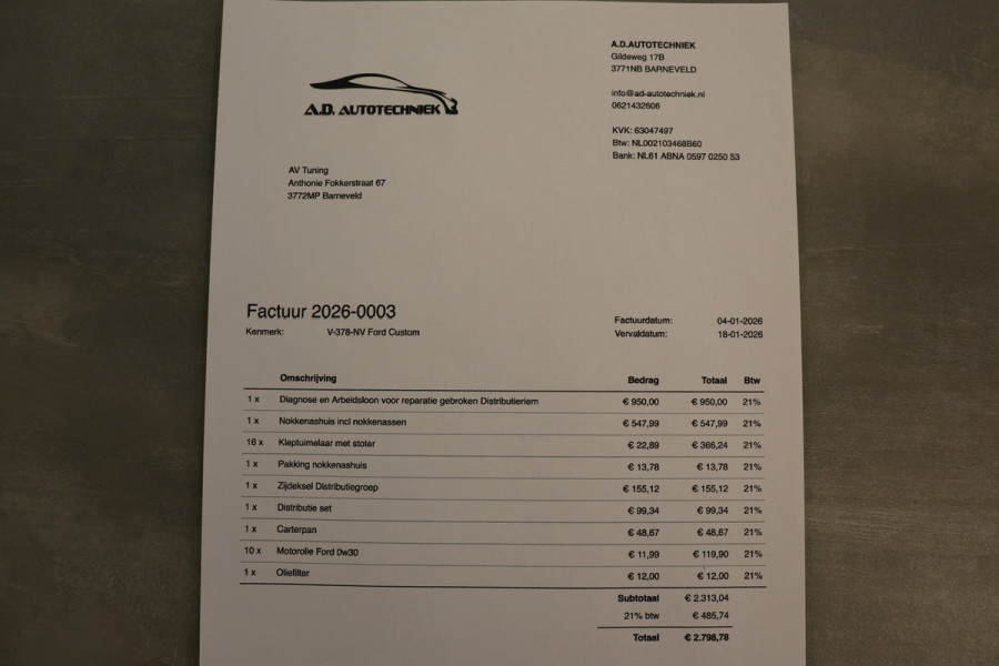 Ford Transit Custom 300 2.0 TDCI L2H1 DC | Dubbel Cabine | 5-Zitter | Stoelverwarming | DAB | PDC V+A | Cruise control | Trekhaak | MF Stuur | Airco | Nieuwe APK | NAP Logisch | Motorrevisie | Nieuwe distributiriem | Euro 6