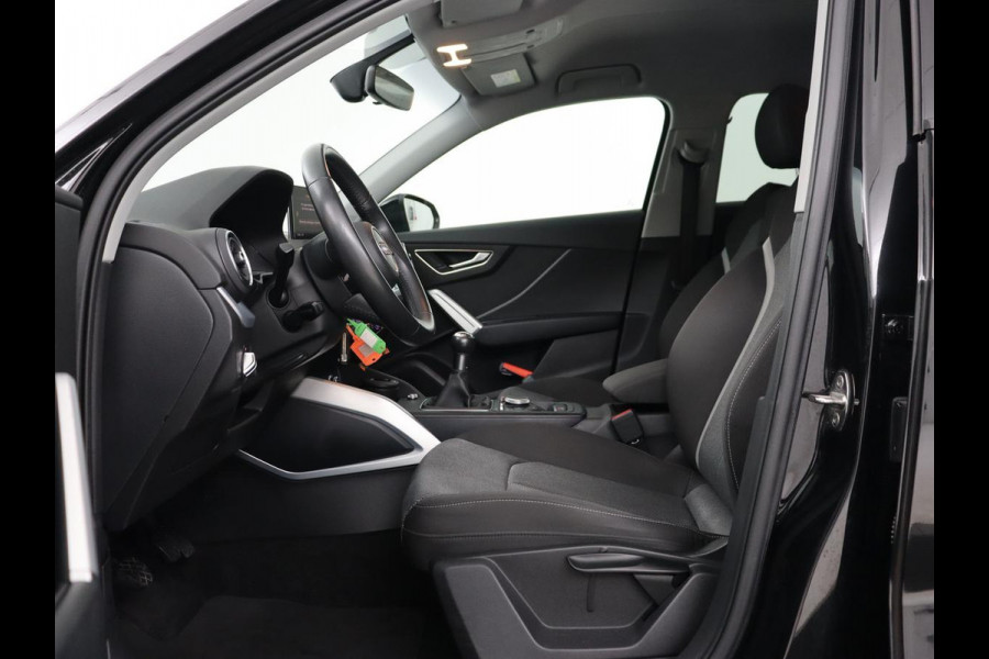 Audi Q2 30 TFSI epic | Full LED | Sportstoelen | Navigatie | Climate control | Cruise control | Parkeerhulp | Bluetooth