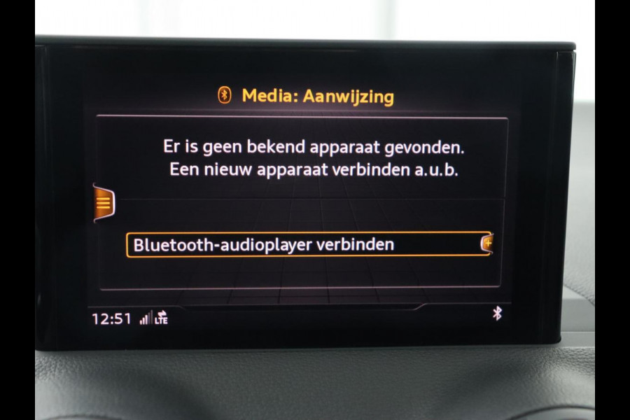 Audi Q2 30 TFSI epic | Full LED | Sportstoelen | Navigatie | Climate control | Cruise control | Parkeerhulp | Bluetooth