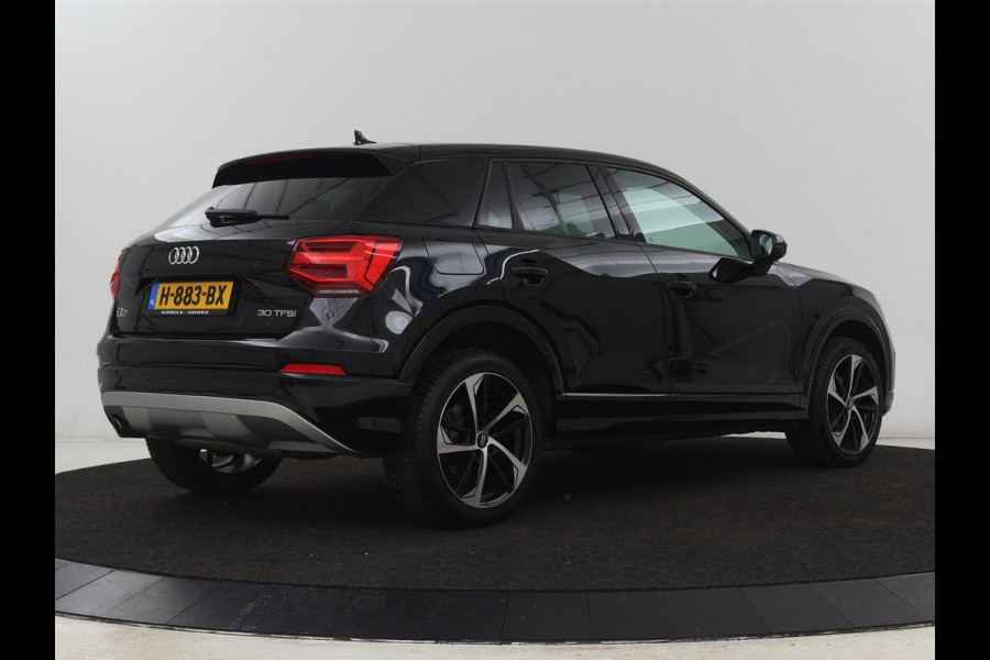 Audi Q2 30 TFSI epic | Full LED | Sportstoelen | Navigatie | Climate control | Cruise control | Parkeerhulp | Bluetooth