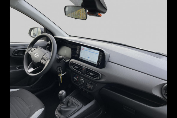 Hyundai i10 1.0 Comfort VAN: €22.890 VOOR: €19.320