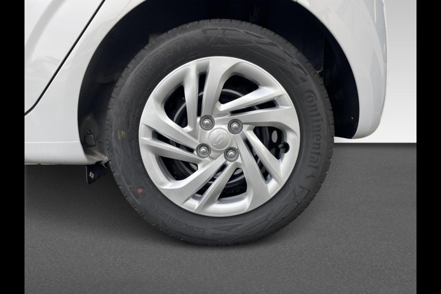 Hyundai i10 1.0 Comfort VAN: €22.890 VOOR: €19.320