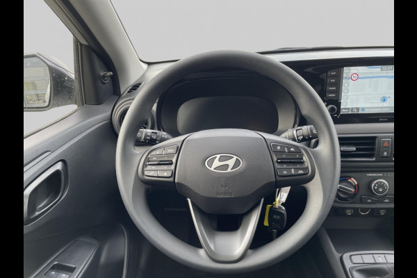 Hyundai i10 1.0 Comfort VAN: €22.890 VOOR: €19.320