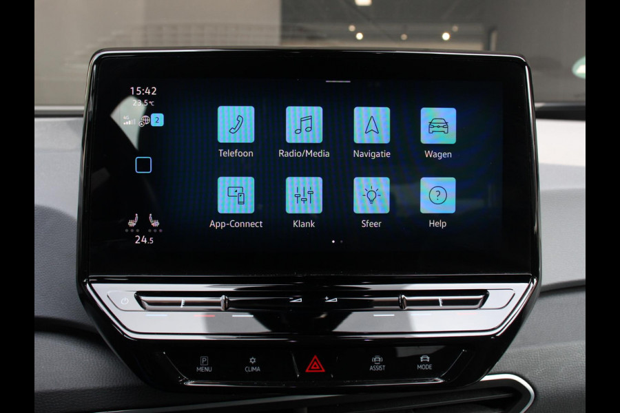 Volkswagen ID.3 Pro Life 58 kWh 204pk Navi Carplay PDC VA Full LED Adaptive Cruise Control 204pk 58 kWh Accu!