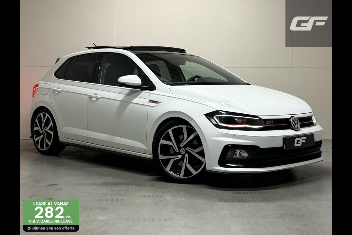 Volkswagen Polo 2.0 TSI GTI Pano DSG Virtual Beats Camera Carplay