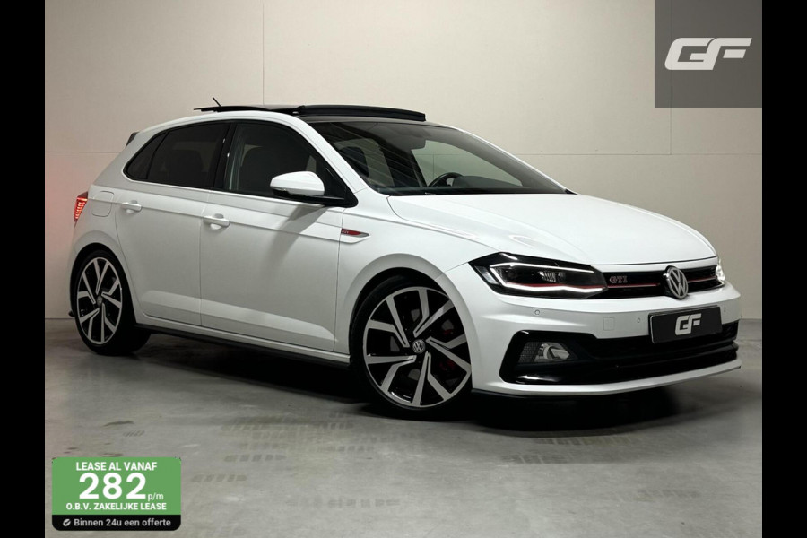 Volkswagen Polo 2.0 TSI GTI Pano DSG Virtual Beats Camera Carplay
