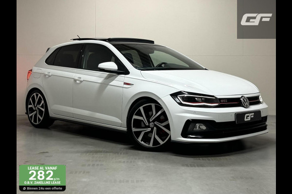 Volkswagen Polo 2.0 TSI GTI Pano DSG Virtual Beats Camera Carplay