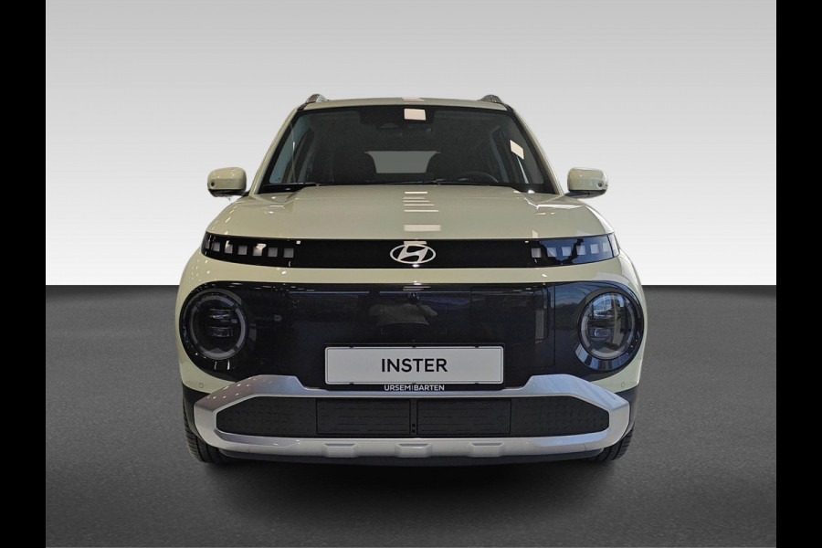 Hyundai Inster Evolve Sky 49 kWh VAN €32.805 VOOR €29.305