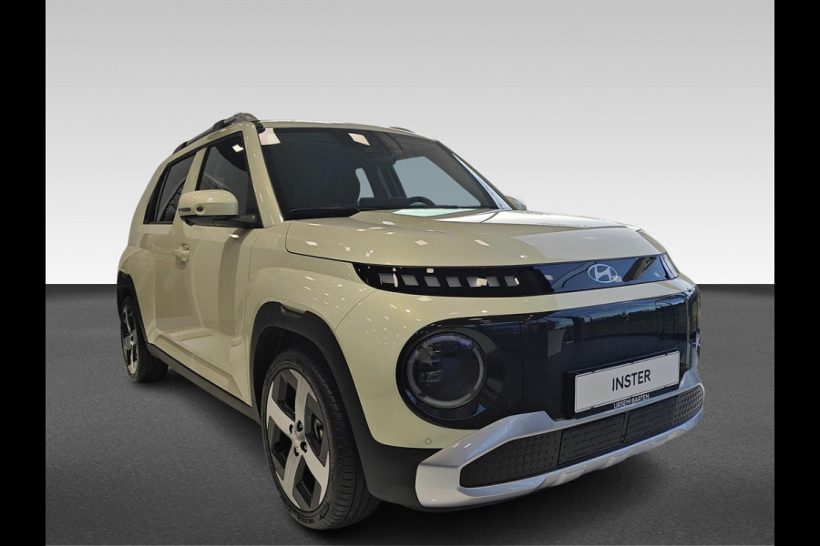 Hyundai Inster Evolve Sky 49 kWh VAN €32.805 VOOR €29.305
