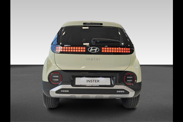 Hyundai Inster Evolve Sky 49 kWh VAN €32.805 VOOR €29.305