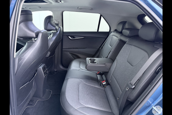 Kia Niro EV ExecutiveLine 64.8 kWh Trekhaak Leder SOH 98.5% Schuif-/kanteldak Adap.Cruise Camera Head-Up Display Apple Carplay Android Auto  Elek.Stoelen-Verwarmd/gekoeld+Memory Elek.Achterklep Stuurverwarming Lane Assist DAB 1e Eigenaar Origineel Nederlandse Auto Fabrieksgarantie tot 25-10-2029/150.000km € 50.000 nieuw!