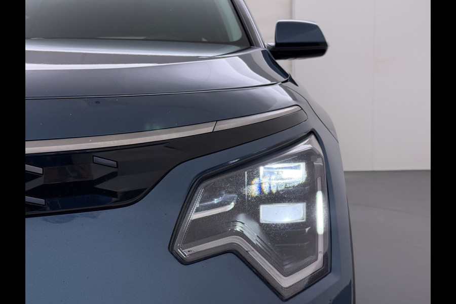 Kia Niro EV ExecutiveLine 64.8 kWh Trekhaak Leder SOH 98.5% Schuif-/kanteldak Adap.Cruise Camera Head-Up Display Apple Carplay Android Auto  Elek.Stoelen-Verwarmd/gekoeld+Memory Elek.Achterklep Stuurverwarming Lane Assist DAB 1e Eigenaar Origineel Nederlandse Auto Fabrieksgarantie tot 25-10-2029/150.000km € 50.000 nieuw!