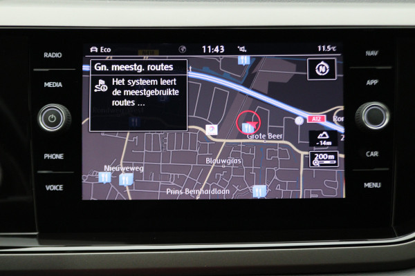 Volkswagen Polo 1.0 TSI Comfortline Business Virtual Cockpit, Climate, ACC, Apple Carplay, Afn. Trekhaak, PDC