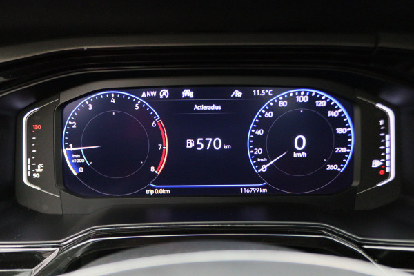 Volkswagen Polo 1.0 TSI Comfortline Business Virtual Cockpit, Climate, ACC, Apple Carplay, Afn. Trekhaak, PDC