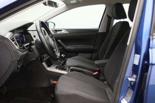 Volkswagen Polo 1.0 TSI Comfortline Business Virtual Cockpit, Climate, ACC, Apple Carplay, Afn. Trekhaak, PDC