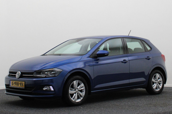 Volkswagen Polo 1.0 TSI Comfortline Business Virtual Cockpit, Climate, ACC, Apple Carplay, Afn. Trekhaak, PDC