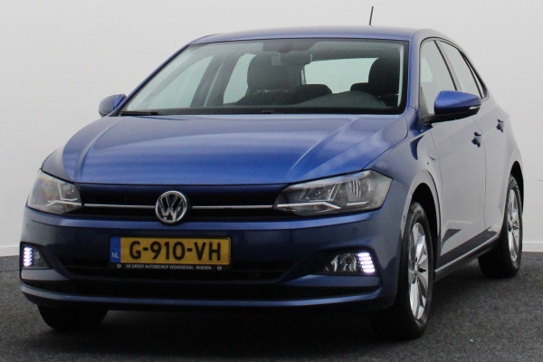 Volkswagen Polo 1.0 TSI Comfortline Business Virtual Cockpit, Climate, ACC, Apple Carplay, Afn. Trekhaak, PDC