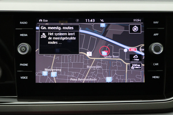 Volkswagen Polo 1.0 TSI Comfortline Business Virtual Cockpit, Climate, ACC, Apple Carplay, Afn. Trekhaak, PDC