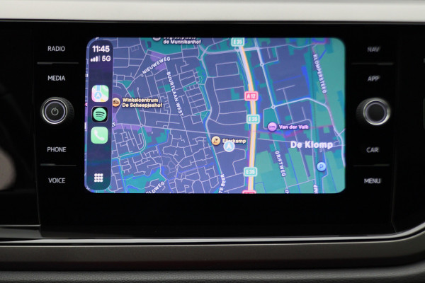 Volkswagen Polo 1.0 TSI Comfortline Business Virtual Cockpit, Climate, ACC, Apple Carplay, Afn. Trekhaak, PDC