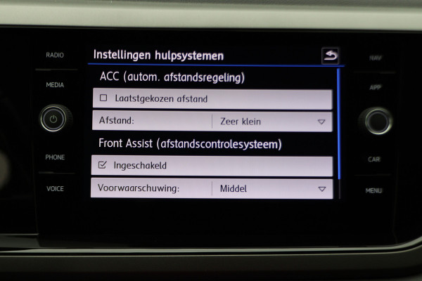 Volkswagen Polo 1.0 TSI Comfortline Business Virtual Cockpit, Climate, ACC, Apple Carplay, Afn. Trekhaak, PDC