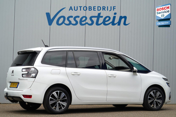 Citroën Grand C4 Spacetourer 1.2 PureTech Business / 7 Pers. / Automaat / Camera / Navi / NL-Auto / Trekhaak