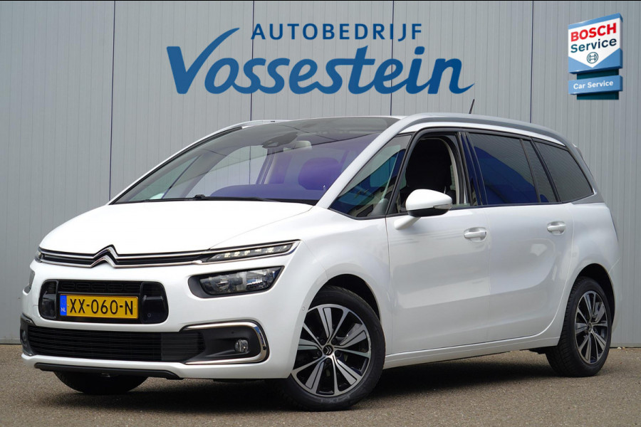 Citroën Grand C4 Spacetourer 1.2 PureTech Business / 7 Pers. / Automaat / Camera / Navi / NL-Auto / Trekhaak
