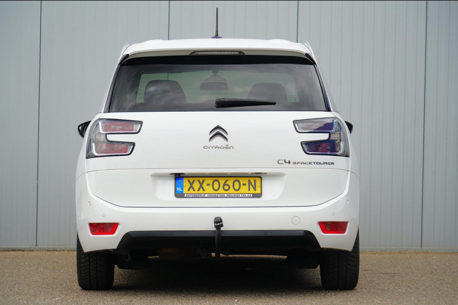 Citroën Grand C4 Spacetourer 1.2 PureTech Business / 7 Pers. / Automaat / Camera / Navi / NL-Auto / Trekhaak