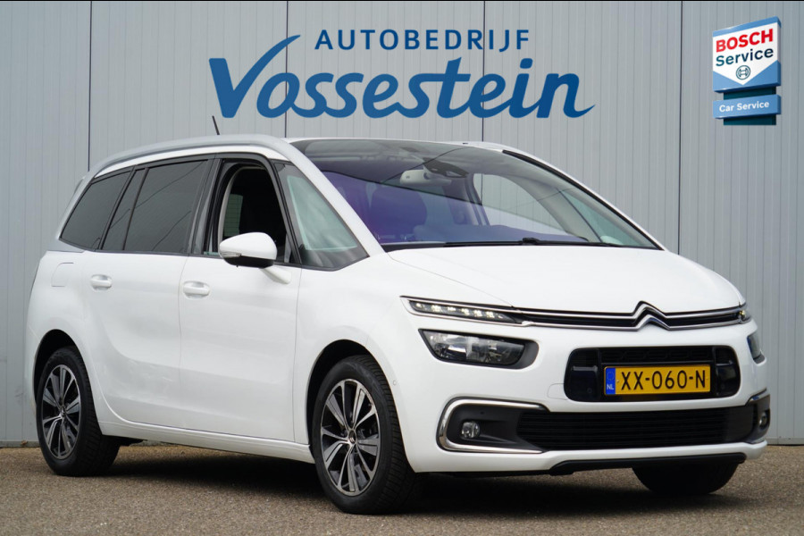 Citroën Grand C4 Spacetourer 1.2 PureTech Business / 7 Pers. / Automaat / Camera / Navi / NL-Auto / Trekhaak