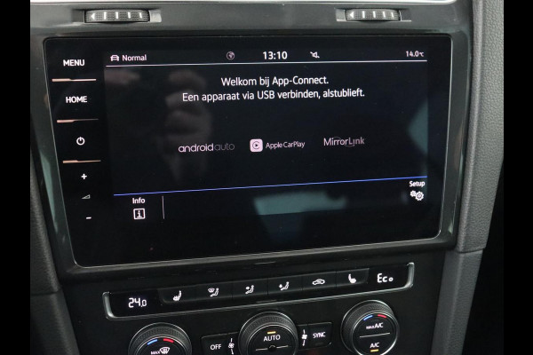 Volkswagen e-Golf E-dition | Stoelverwarming | Carplay | Full LED | Navigatie | Parkeerhulp | Climate control | Bluetooth