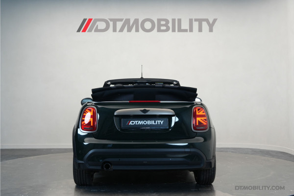 MINI Cabrio 1.5 Cooper Resolute Edition | Leder | Camera | Carplay |
