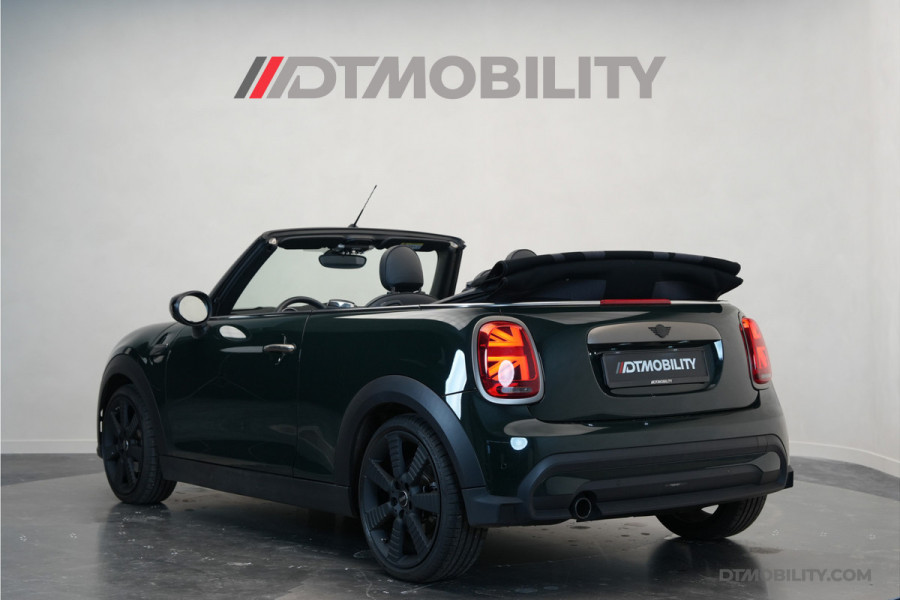 MINI Cabrio 1.5 Cooper Resolute Edition | Leder | Camera | Carplay |