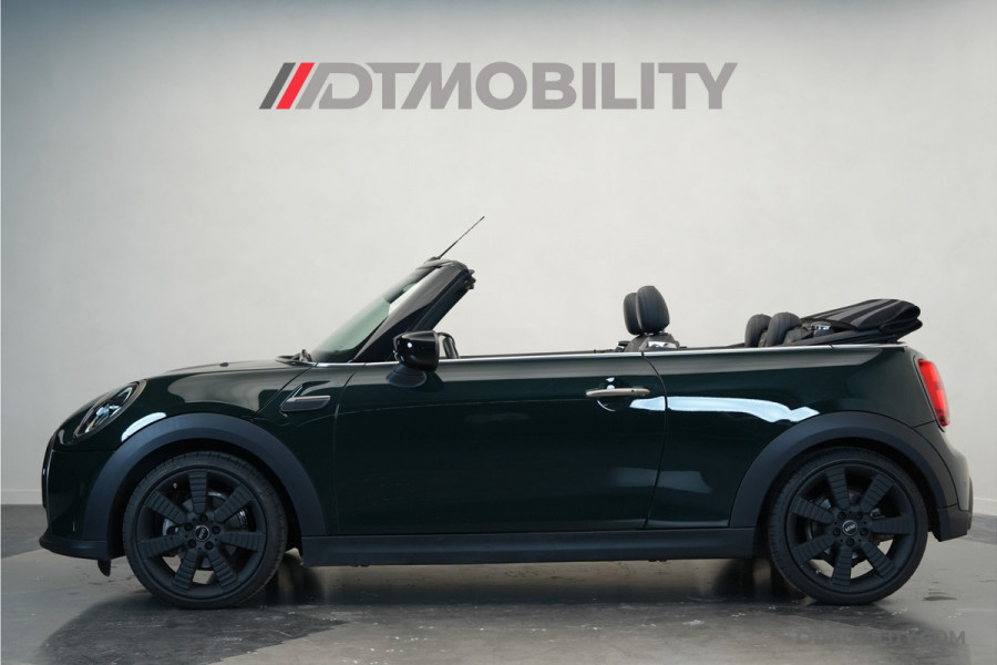 MINI Cabrio 1.5 Cooper Resolute Edition | Leder | Camera | Carplay |