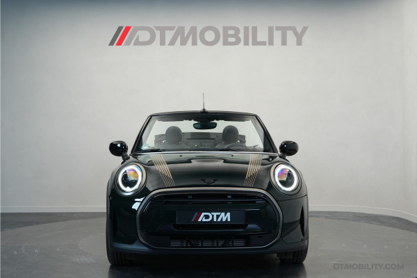 MINI Cabrio 1.5 Cooper Resolute Edition | Leder | Camera | Carplay |