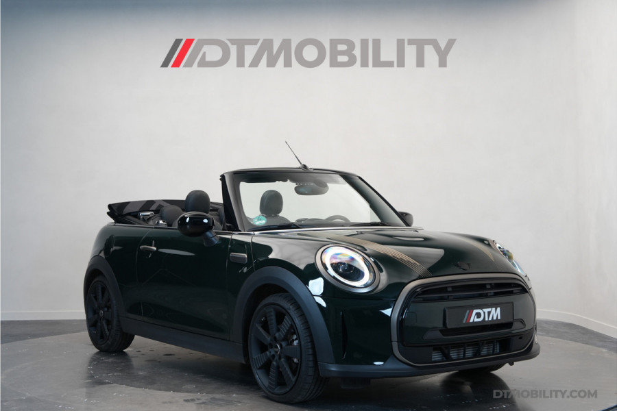 MINI Cabrio 1.5 Cooper Resolute Edition | Leder | Camera | Carplay |