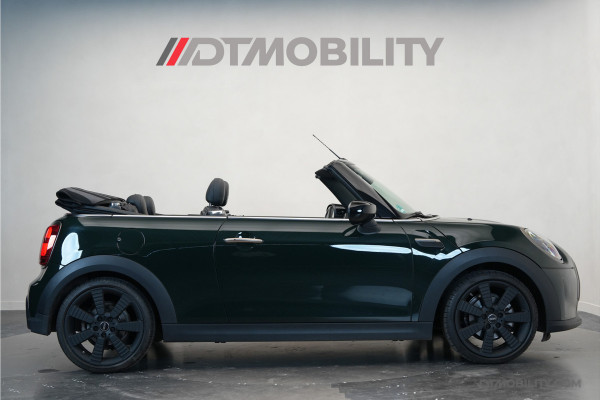MINI Cabrio 1.5 Cooper Resolute Edition | Leder | Camera | Carplay |