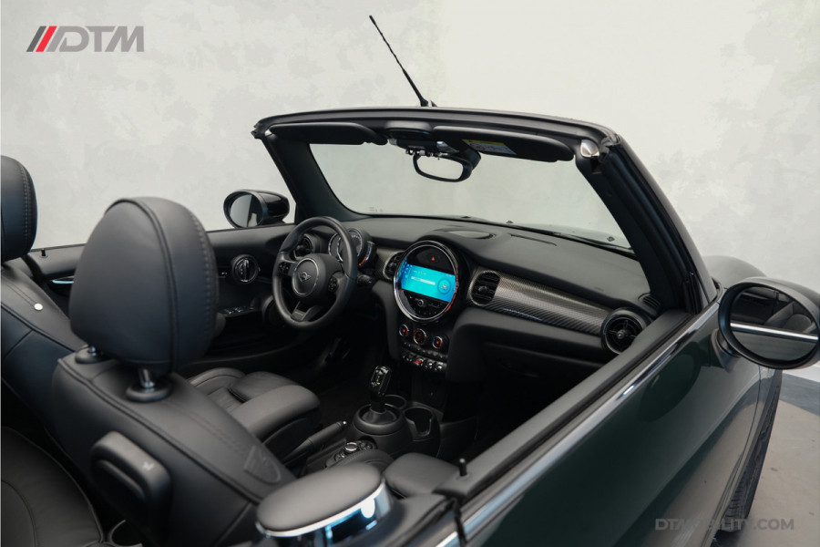 MINI Cabrio 1.5 Cooper Resolute Edition | Leder | Camera | Carplay |