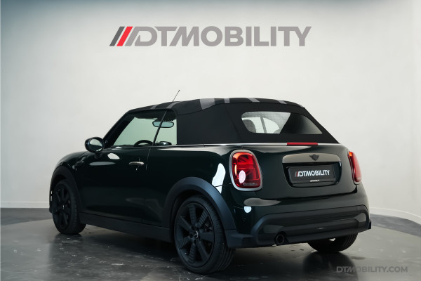 MINI Cabrio 1.5 Cooper Resolute Edition | Leder | Camera | Carplay |