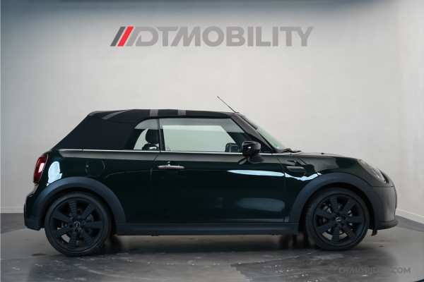 MINI Cabrio 1.5 Cooper Resolute Edition | Leder | Camera | Carplay |
