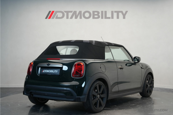 MINI Cabrio 1.5 Cooper Resolute Edition | Leder | Camera | Carplay |