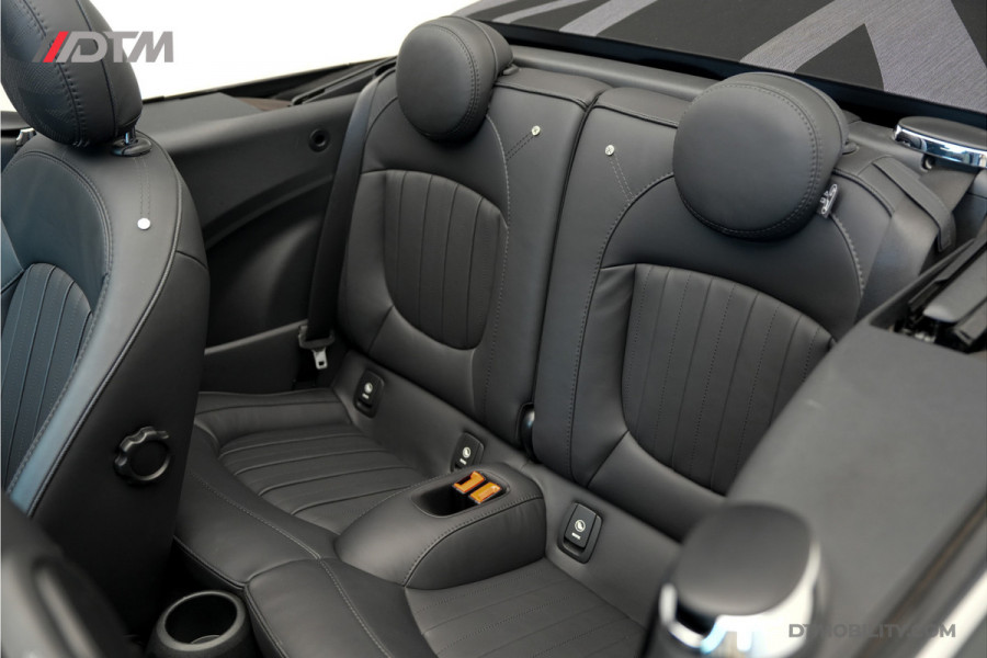 MINI Cabrio 1.5 Cooper Resolute Edition | Leder | Camera | Carplay |