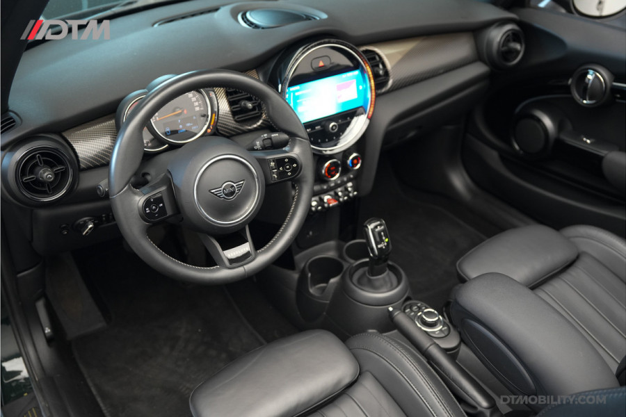 MINI Cabrio 1.5 Cooper Resolute Edition | Leder | Camera | Carplay |