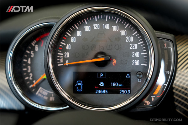 MINI Cabrio 1.5 Cooper Resolute Edition | Leder | Camera | Carplay |