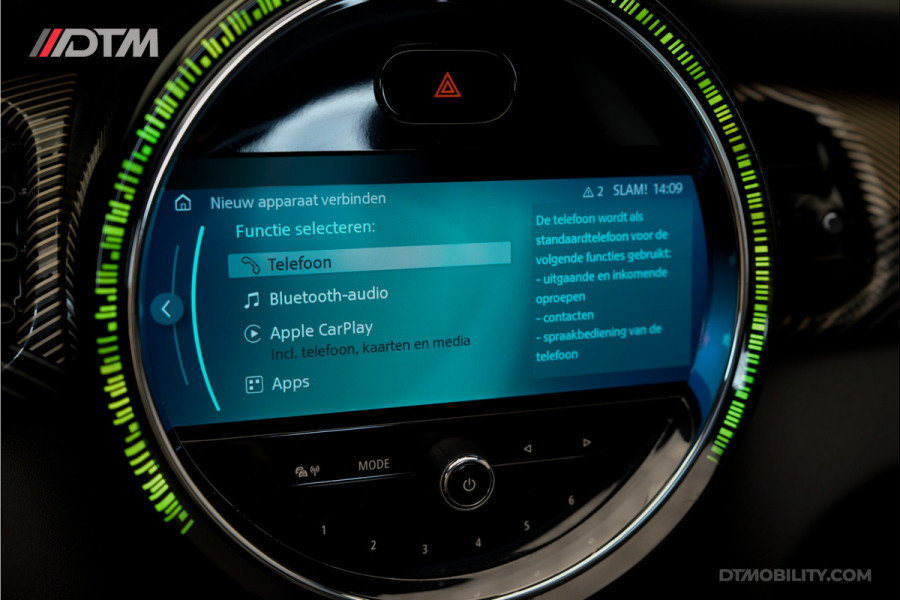 MINI Cabrio 1.5 Cooper Resolute Edition | Leder | Camera | Carplay |