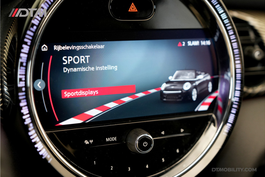 MINI Cabrio 1.5 Cooper Resolute Edition | Leder | Camera | Carplay |